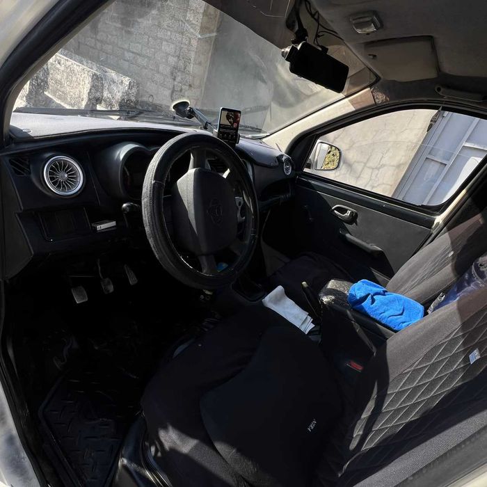 Грузовой Changan 2014