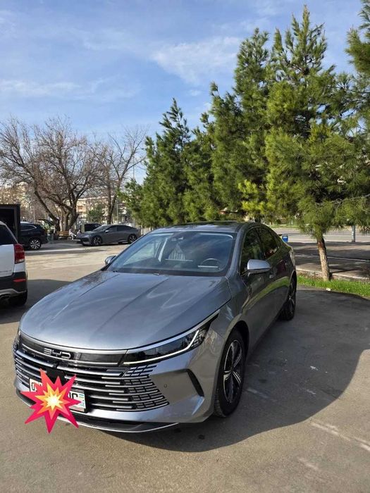 byd chazor flagship 120km, naxt va halol nasiya