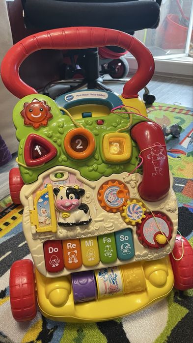 Проходилка-Локър vtech като нов