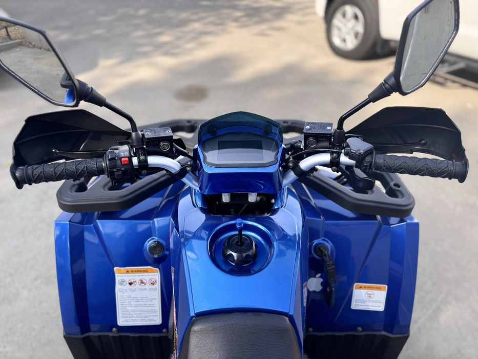Продам квадрик Hunter Tao motor 250