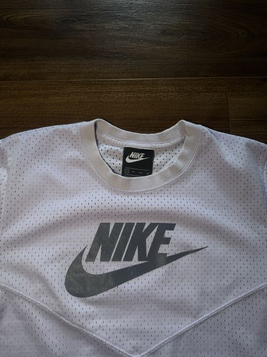 дамска тениска Nike top ss mesh