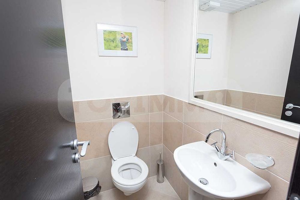 Двустаен апартамент в елитен голф комплекс Thracian Cliffs Golf Resort