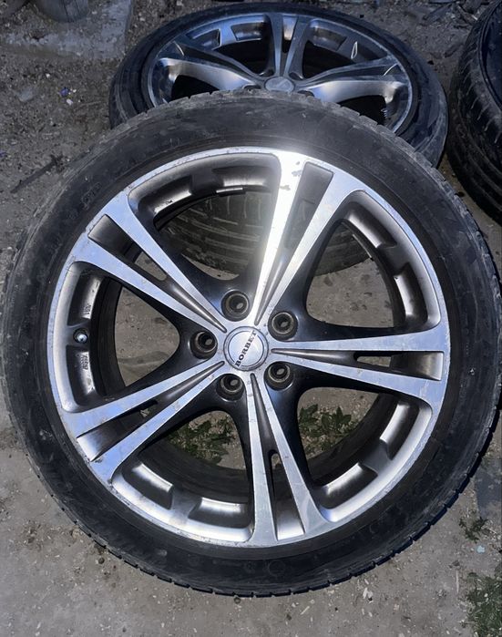 Jante Borbet XL R18 5x112 ET50