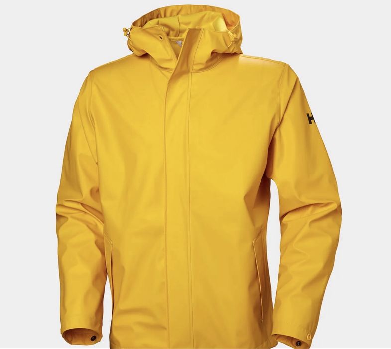 Helly Hansen rain jacket - яке за дъжд