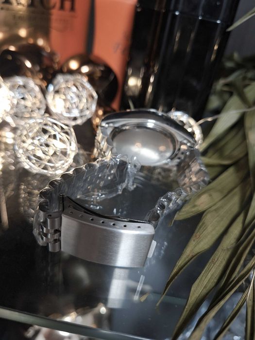 Ceas bărbătesc din argint