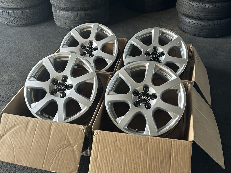 Jante Audi 5x112 R17