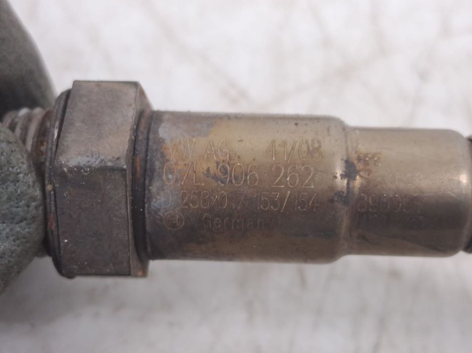 Sonda lambda 07l906262 1.8 tfsi CDHA Audi Q5 8R