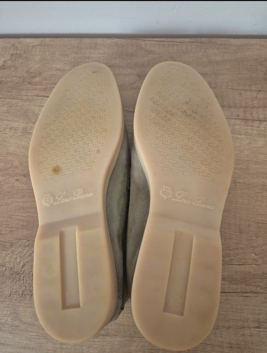 Mocasini dama Loro Piana