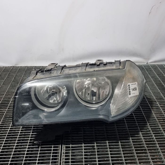 Far Stanga BMW X3 E83 Facelift 2006 - 2010 SUV 4 Usi (1458) Fara xenon 716219506