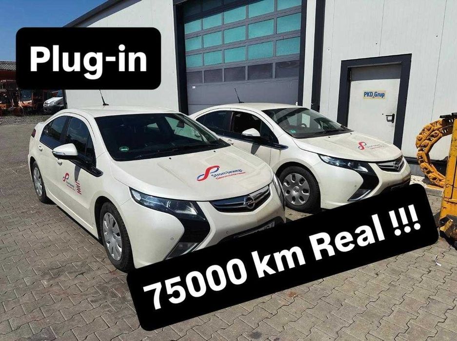Vand Autoturism Opel Ampera 75000 km Real!!