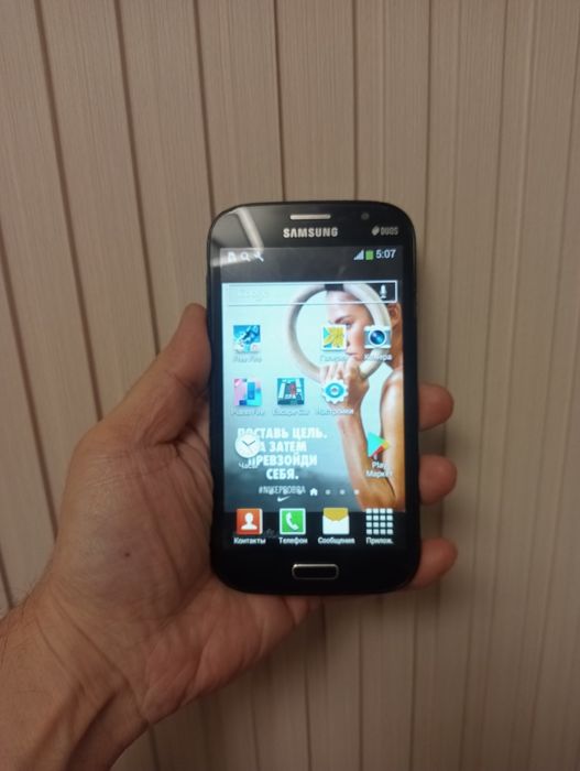 Samsung Galaxy Grand (регистрация есть)