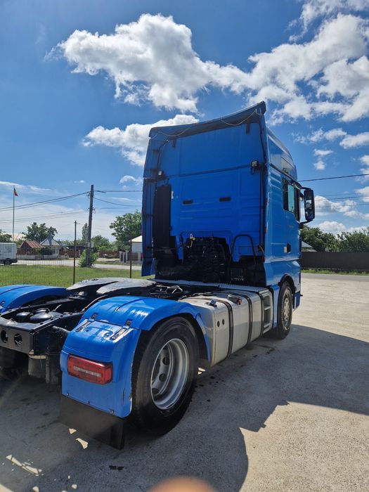 Vand Man Tgx 480