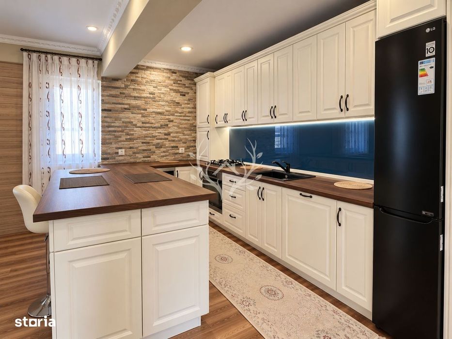 Comision 0% Apartament 4 camere, singur pe nivel,  2 parcari, Iris