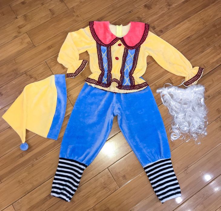 Прокат карнавальных Новогодних костюмов детских и взрослых - Прокат ...