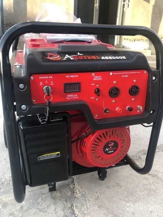 arenda dvijok prokat generator