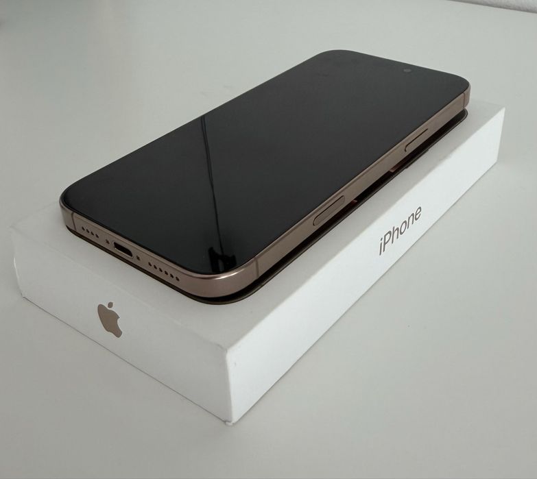 iPhone 16 Pro Max Desert Titanium 256 GB