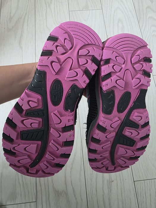 Ghete drumetie CMP - marimea 30 - waterproof