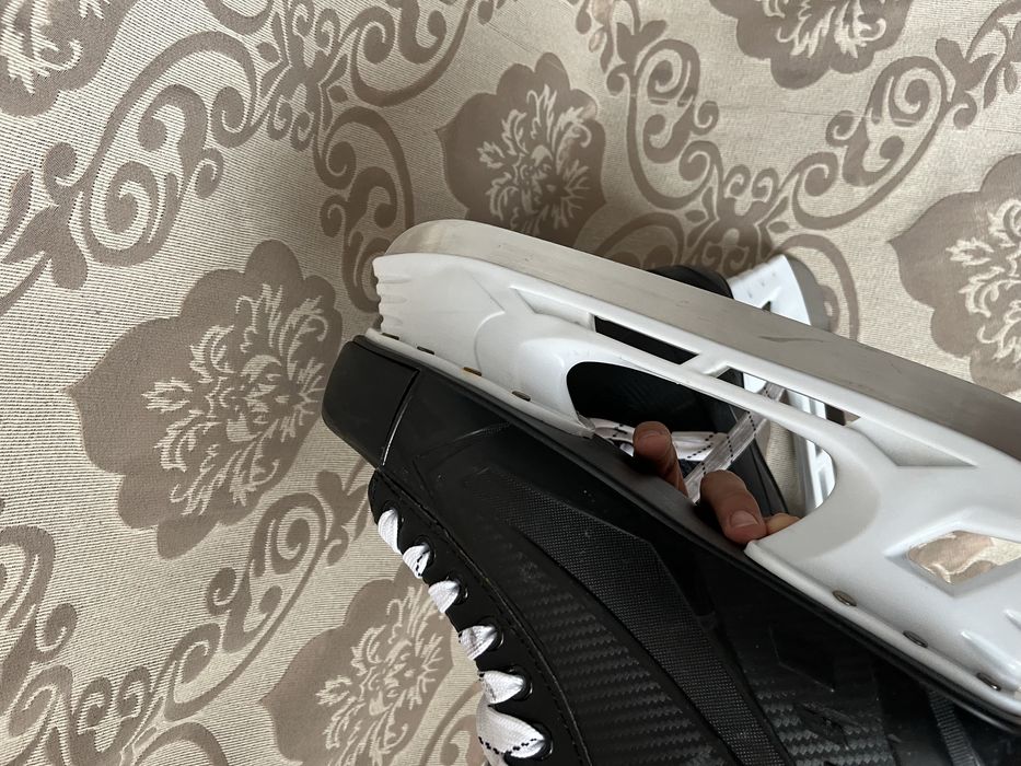 Коньки (хоккейные) «MAPLE»