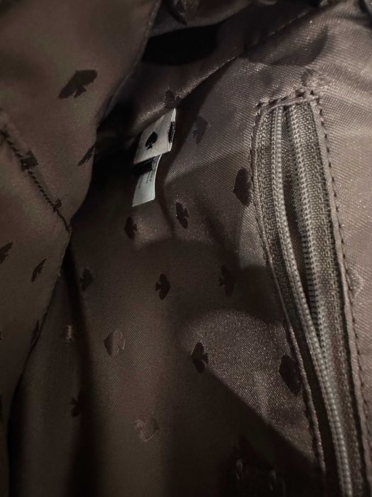 KATE SPADE чанта естествена кожа