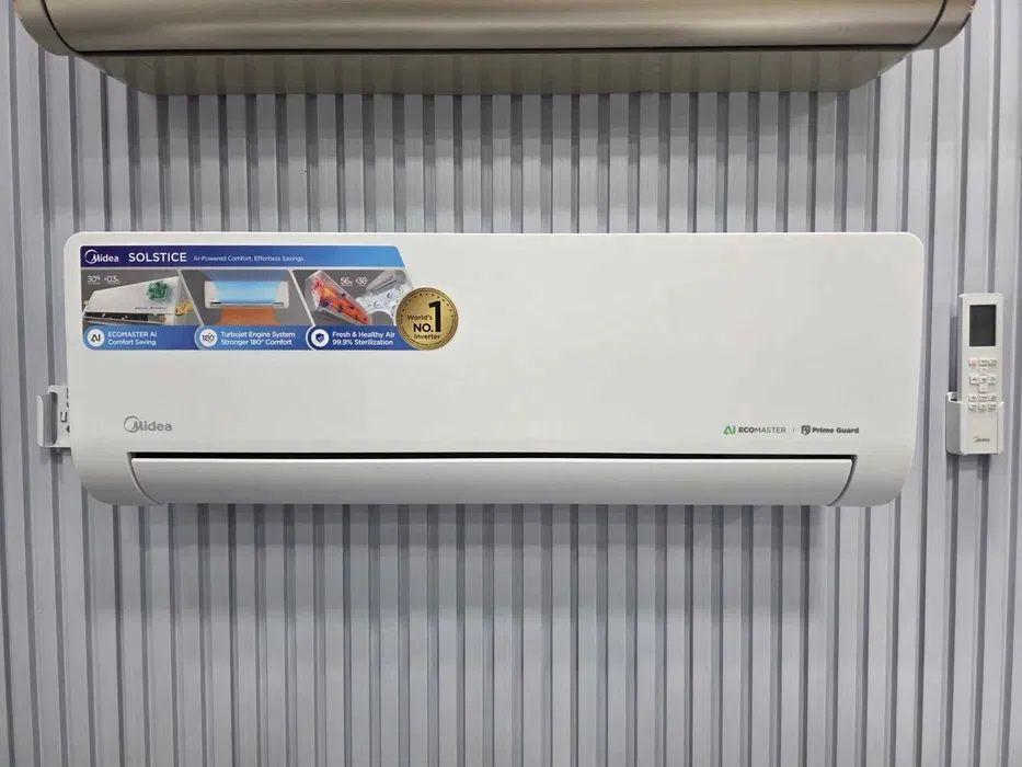 Кондиционер Midea-12 inverter