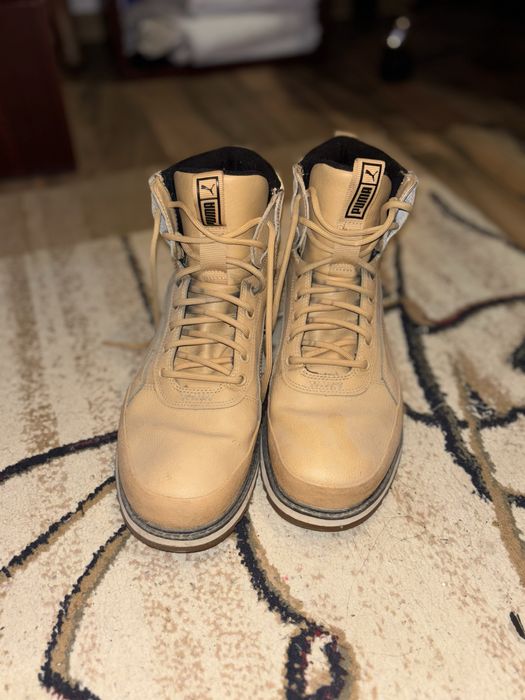 Ghete Puma originale