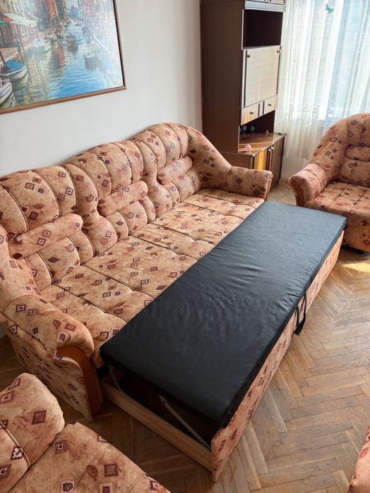 Ретро холова гарнитура