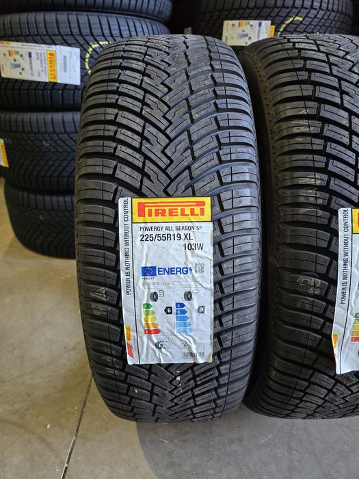 225/55/19 PIRELLI 2бр