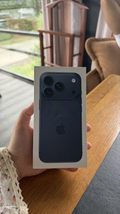 Iphone 17 pro esim 256 gb