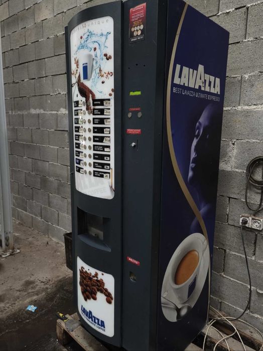 Вендинг кафеавтомат