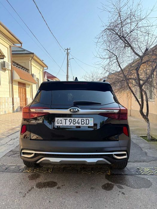 КИА СЕЛТОС 2021 Как новый