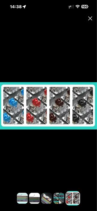 Продается игровая клавиатура IMICE GK-100 , как новая