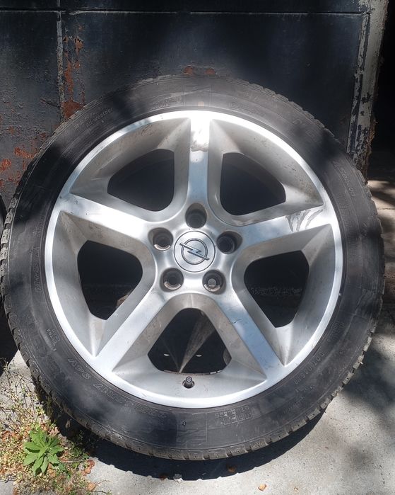 Джанти 17 5х110 - Опел