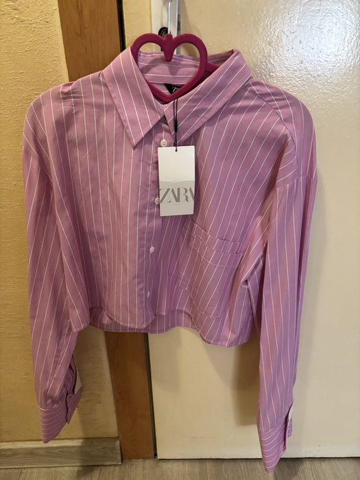 Чисто ново риза на ZARA