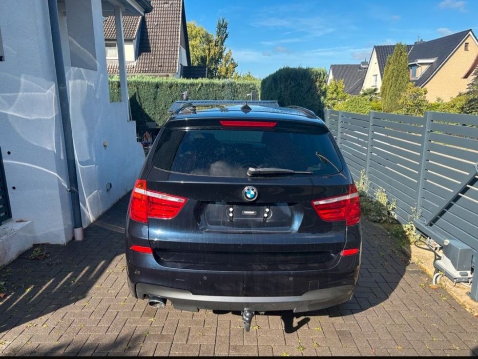 BMW X3 2012 diesel, 6.978 € — imagine 5