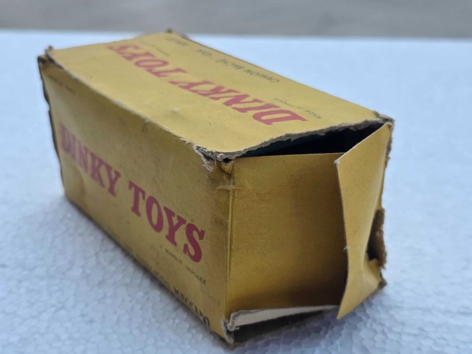 Dinky Toys Original Franta 584 Camion GAK Berliet Camion Bache