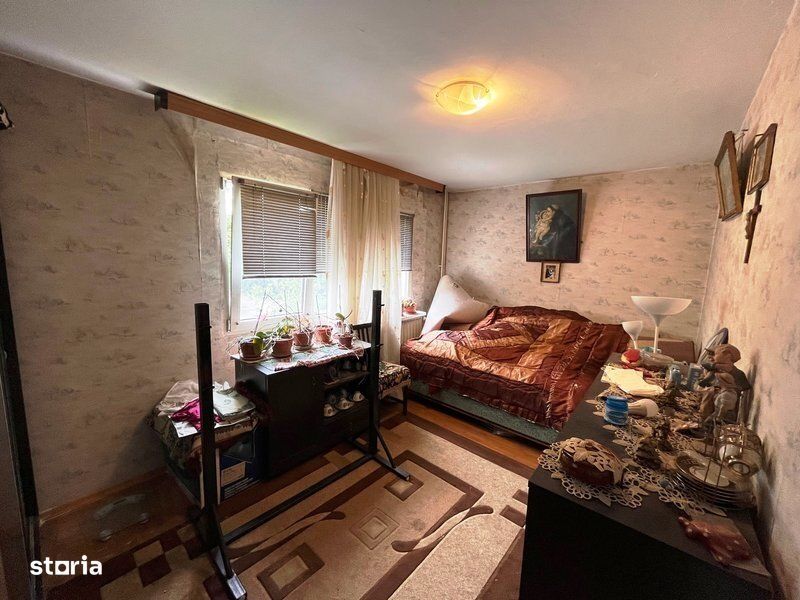 3 Camere | Burdujeni | Langa Parcul Titanii | 125.000 €