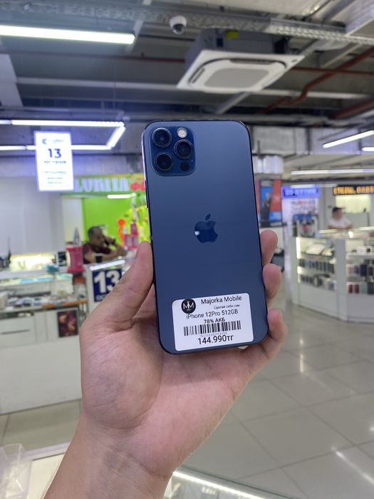 Iphone 12 Pro 512 Айфон 12 Про 512