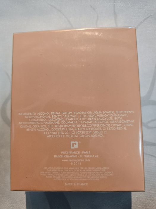 Promotie: Paco Rabanne - Olympea 80ml EDP