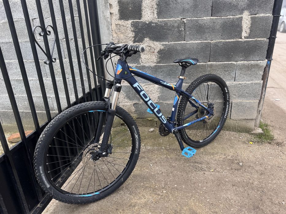 Велосипед FOCUS WHISTLER 27.5. 3x10