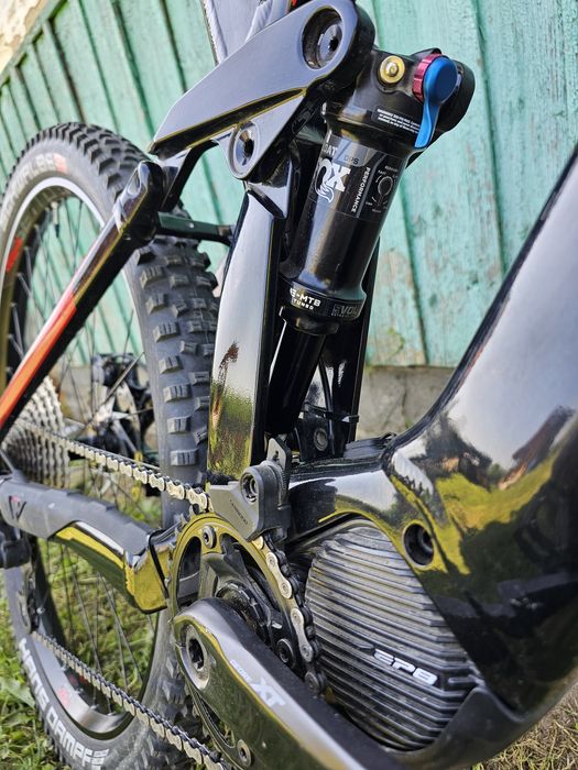 Bicicleta electrica CONWAY 160mm (726Wh)