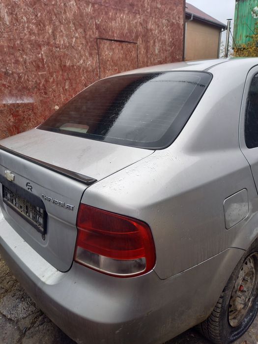 Far Chevrolet Aveo Kalos faruri stanga dreapta