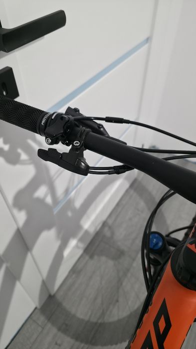 De vânzare bicicletă full suspension Ktm Scarp carbon .29