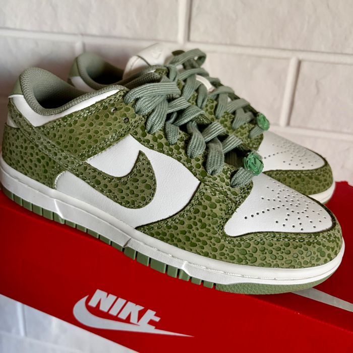 W Nike Dunk Low PRM