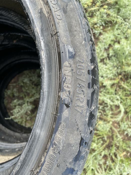 Покрышки R17/205/45