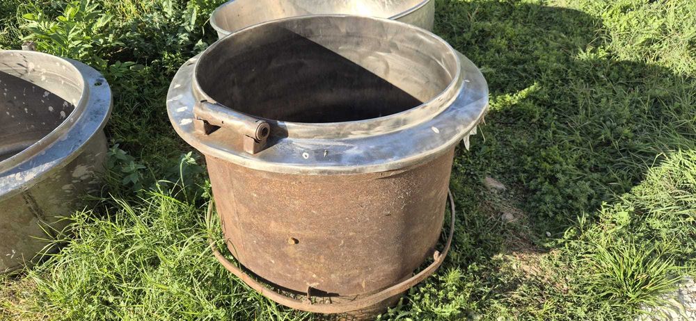 Vand Marmita militara 300 litri