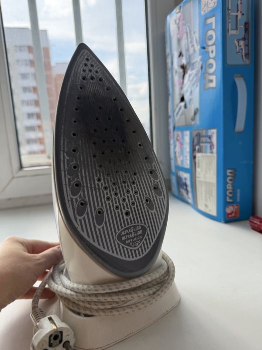 Утюг Тефаль в отличном состоянии