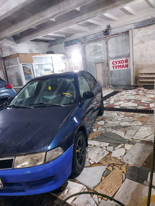 Митсубиси ланцер