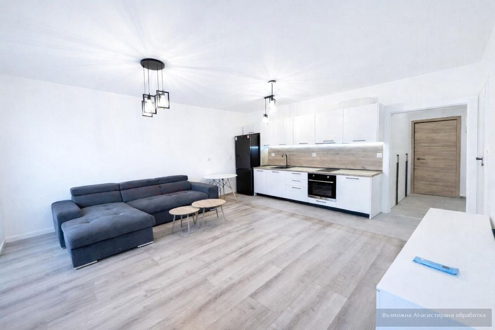 Луксозен двустаен апартамент в кв. Кючук Париж