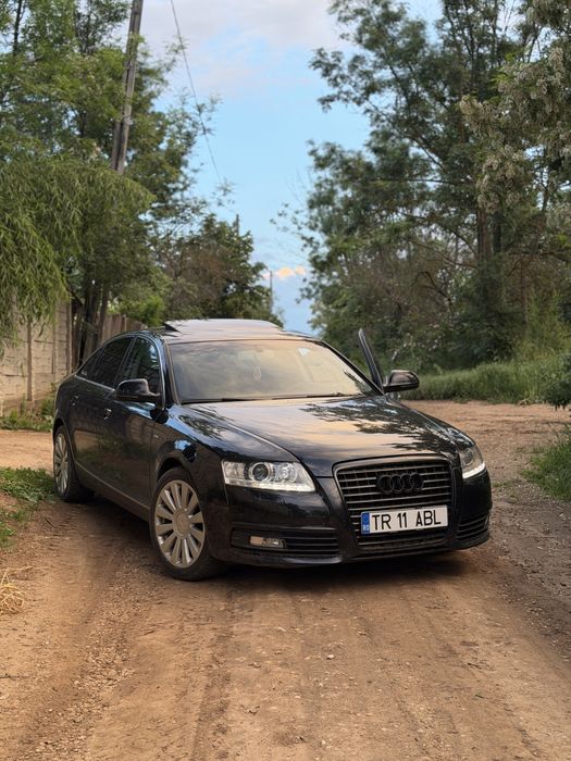 Audi a6 c6 2010