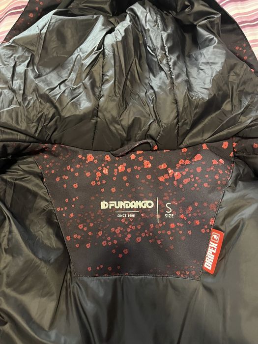 Geaca snowboard S Fundango